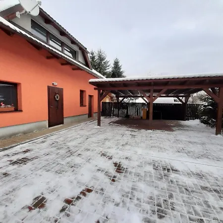 Appartement V Lihotke Oravsky Podzamok