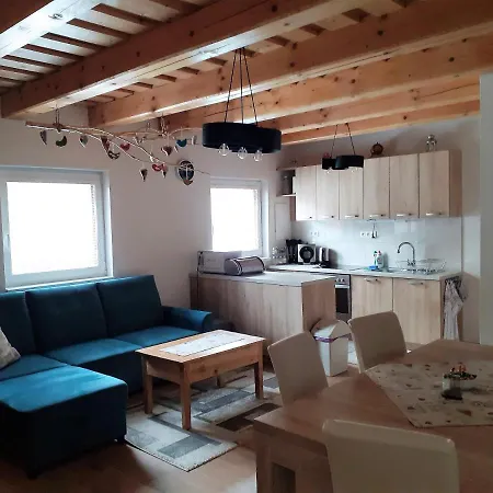 Appartement V Lihotke Oravsky Podzamok