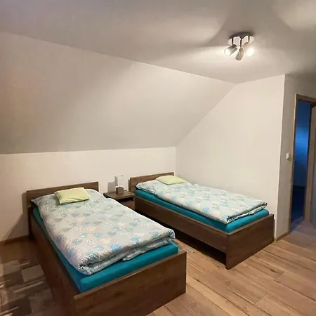 V Lihotke Appartement Oravsky Podzamok
