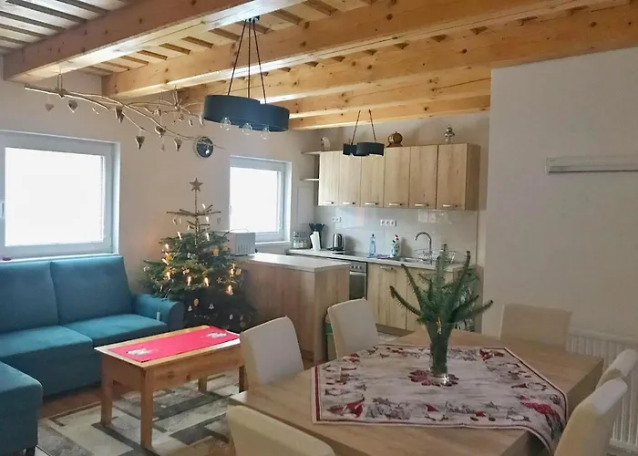 Apartmán V Lihotke *