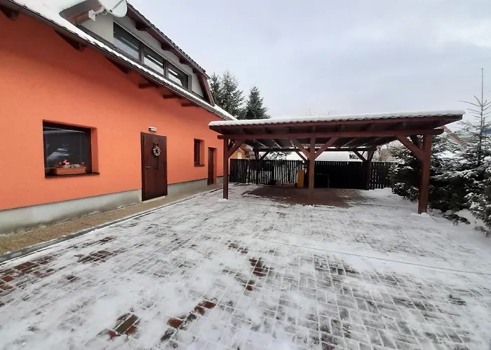 Apartmán V Lihotke Oravsky Podzamok