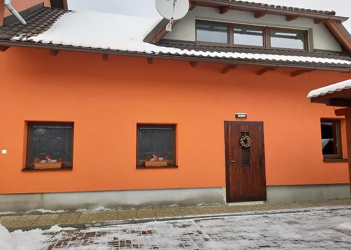 V Lihotke Apartmán *