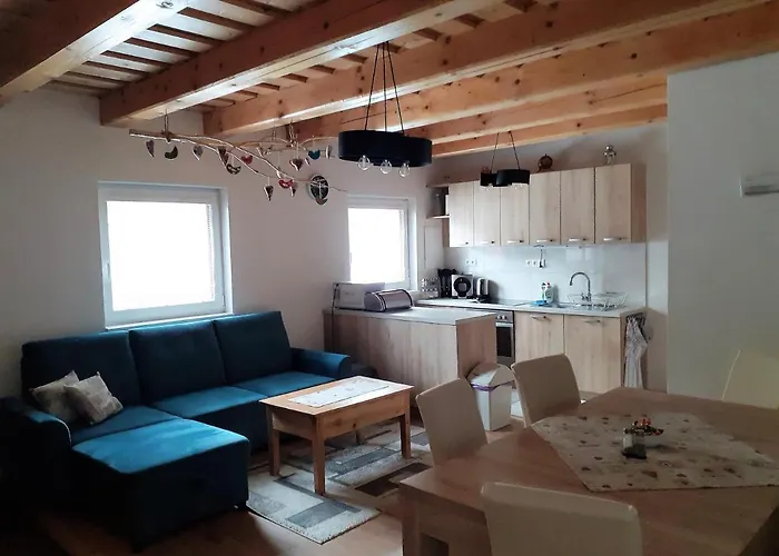 Apartmán V Lihotke Oravsky Podzamok