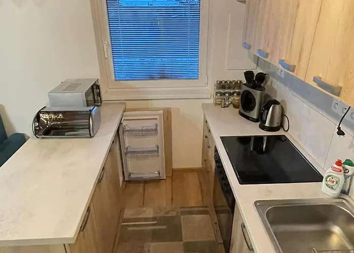 V Lihotke Apartmán Oravsky Podzamok