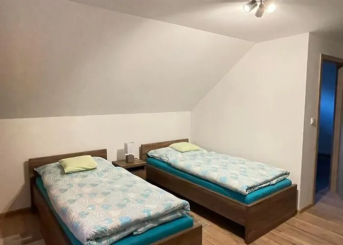 V Lihotke Apartmán Oravsky Podzamok